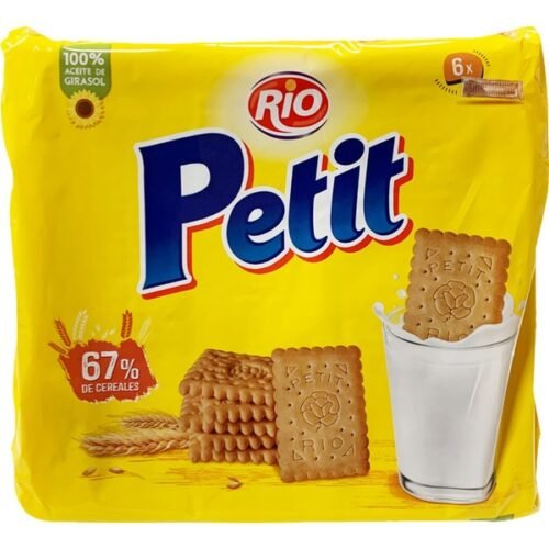 PETIT RIO GALLETAS 20*400 GR