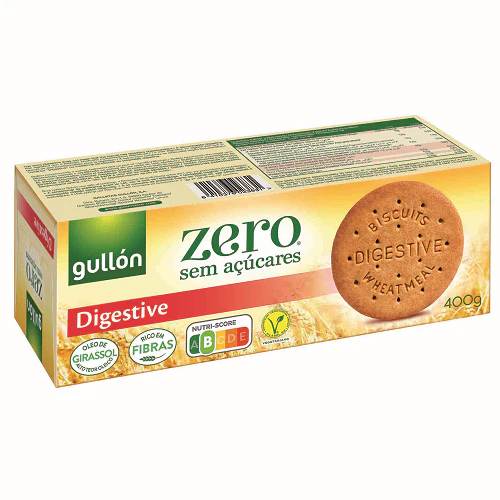 DIGESTIVE DIET NATURE GULLON 400 GR