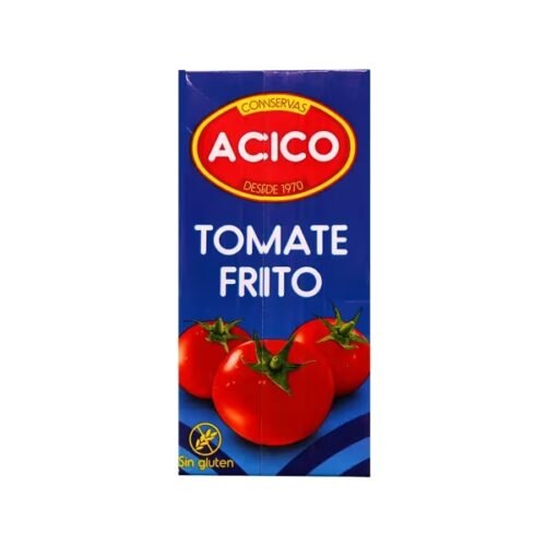 TOMATO FRITO BRICK 400 GR ACICO