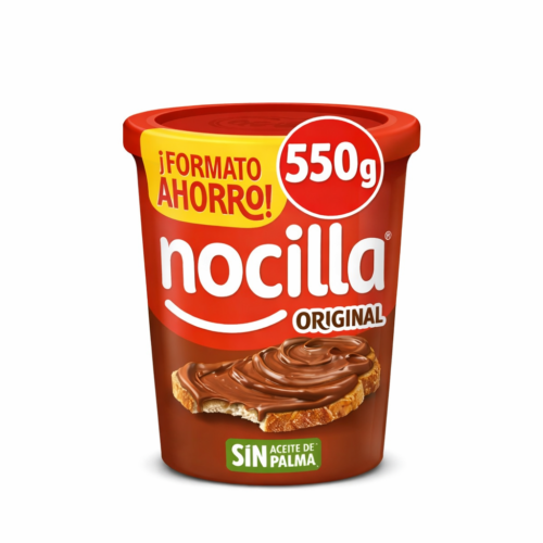 NOCILLA FAMILIAR ORIGINAL 12 * 550 GR