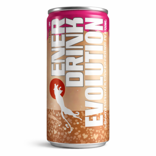 ENERGETICA ENERDRINK CHEESECAKE 24 * 25 CL