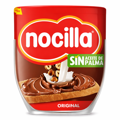 NOCILLA ORIGINAL 12 * 180 GR