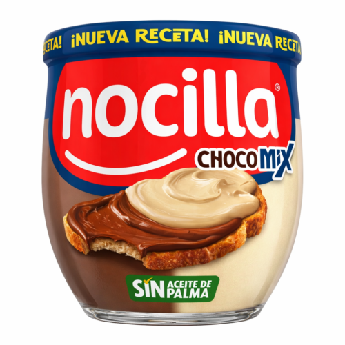NOCILLA CHOCOMIX 12 * 180 GR