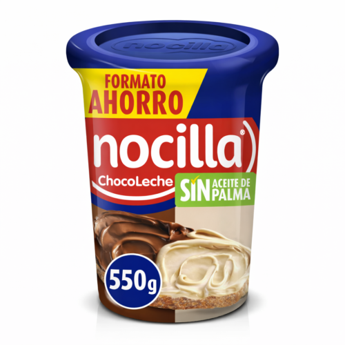 NOCILLA FAMILIAR CHL 12 * 550 GR