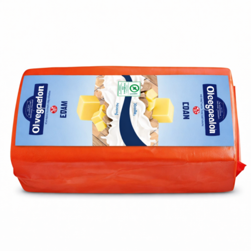 BARRA Q.EDAM OLVEGARDEN 4 * 3.2 KG