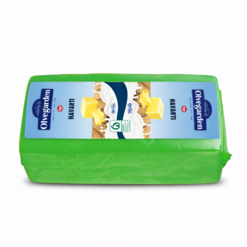 BARRA Q.HAVARTI OLVEGARDEN 4 * 3.2 KG