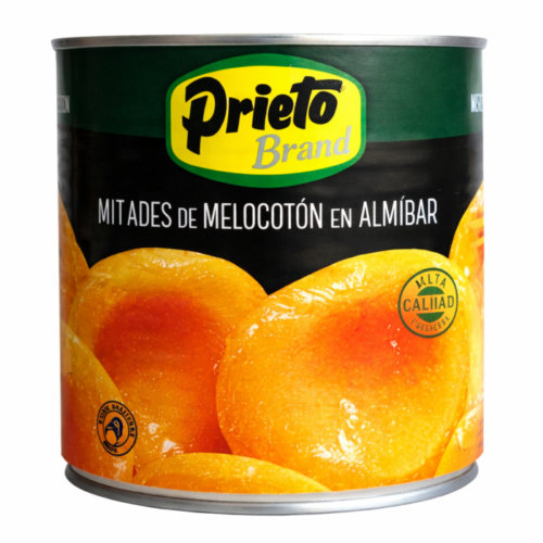 MELOCOTTON ALMIBAR PRIETO 1KG*12