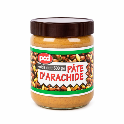 CREMA CACAHUETE BLANCO 12*500GR