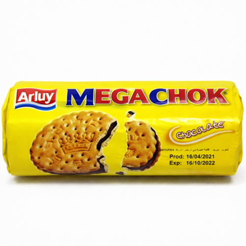 MEGACHOK CHOCO ARLUY 15*250 GR