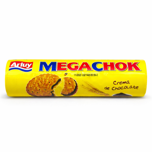MEGACHOK-CHOCO ARLUY 15*500GR