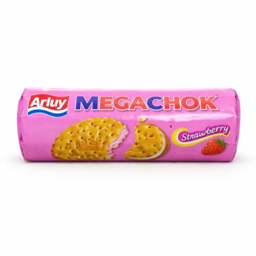 MEGACHOK STRAWBERRY 30*180 GR