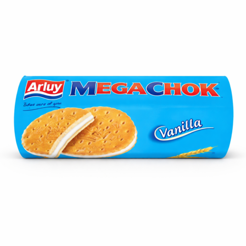 MEGACHOK VAINILLA ARLUY  30*180 GR