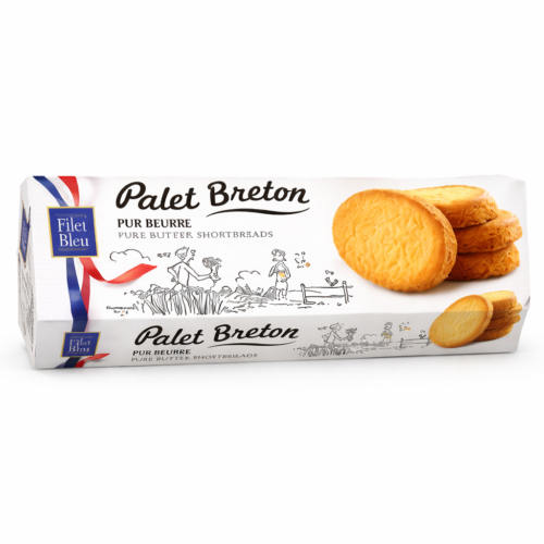 BRETON PEGLERO PACK 125 GR * 24