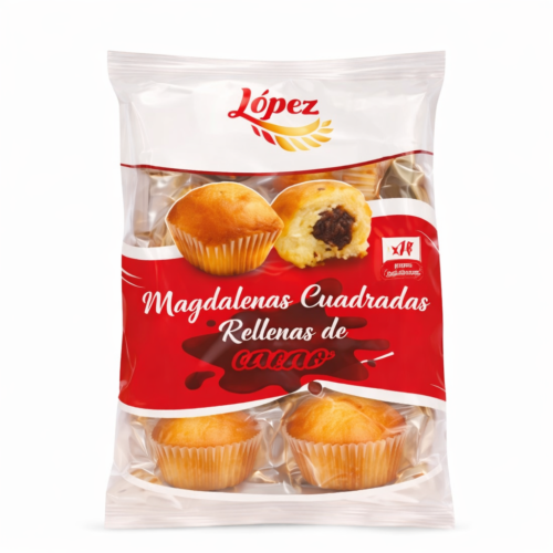MAGDALENA CUADRADA BOLSON LOPEZ 10P*320GR