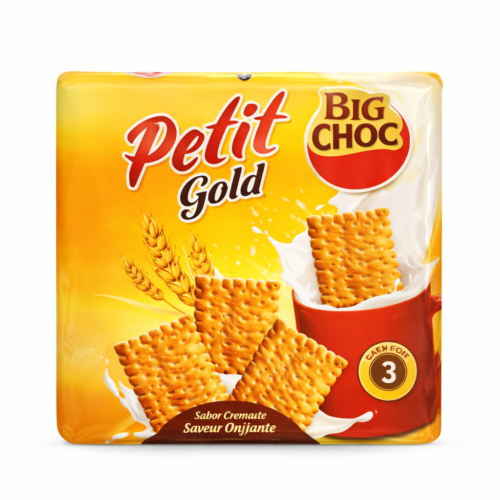 PETIT GOLD BIG CHOK 400GR*20