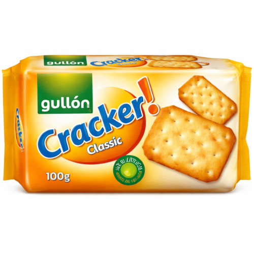 CRACKER CLASSIC PACK3*100 * 8