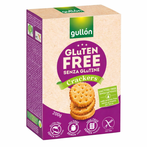 MARIA SIN GLUTEN GULLON 380 GR*10