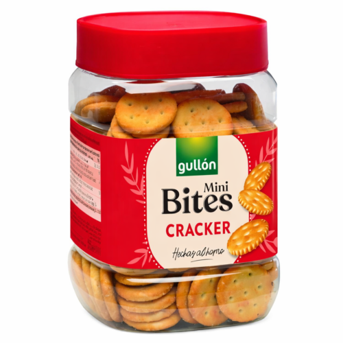 MINI BITES CRACKER GULLON 250GR