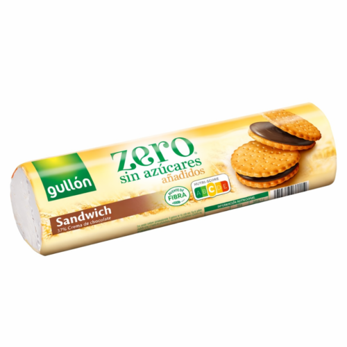 SANDWICH DIET NATURE 250GR*18