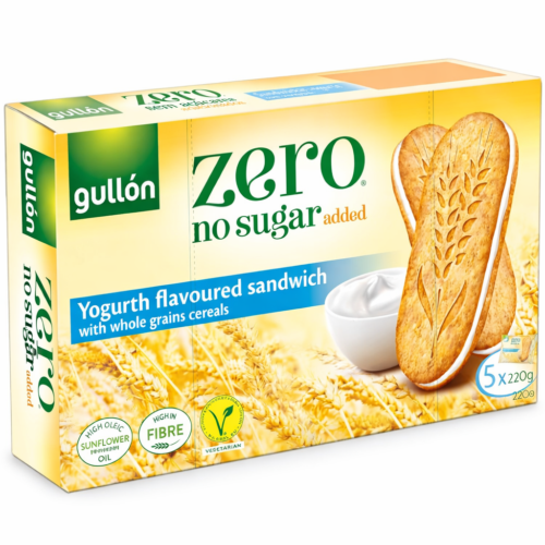 SANDWICH YOGURT DIET NATURE 8*220 GR