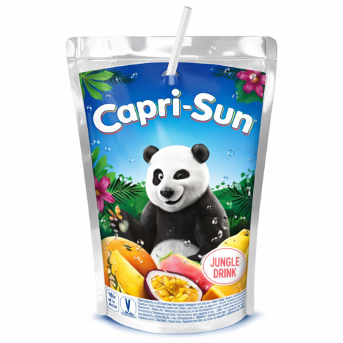 CAPRI SUN JUNGLE 10x200ML