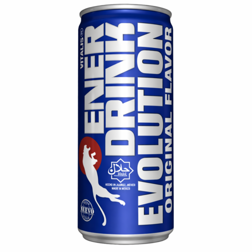 ENERGETICA ENERDRINK ORIGINAL 24 *25CL