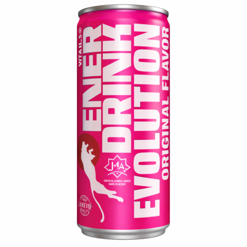 ENERGETICA ENERDRINK FRESA 24*25 CL