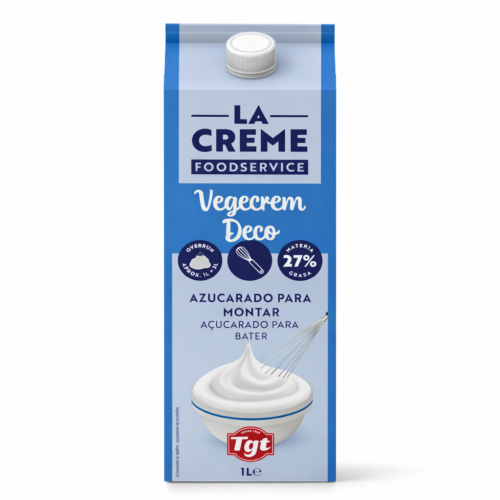 NATA VEGECREM 27% PARA MONTAR 1000 ML *6