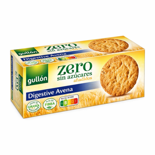 DIGESTIVE AVENA DIET NATURE 410GR*15