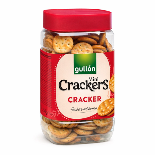 MINI CRAKER GULLON 350GRX12