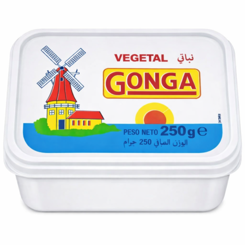 GRASA PARA UNTAR GONGA 16 * 250 GR