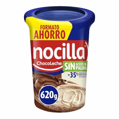 NOCILLA FAMILIAR CHL 12 * 620 GR