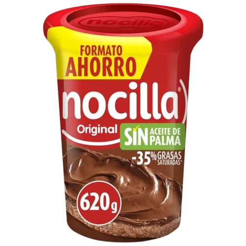 NOCILLA FAMILIAR ORIGINAL 12 * 620 GR
