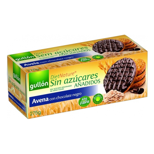AVENA CHOCOLATE DIET NATURE 275GR*15