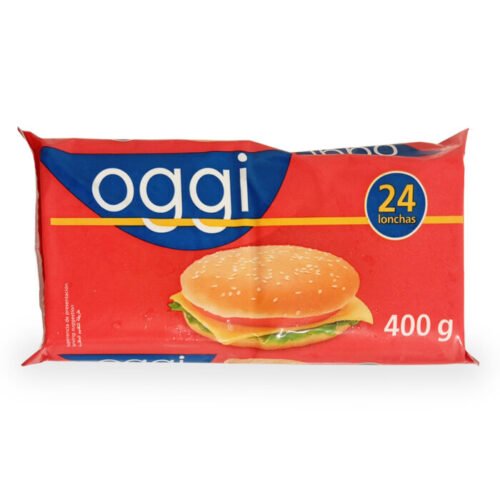 LONCHAS OGGI 24 * 400 GR