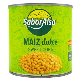 MAIZ DULCE EN GRANO 3 KG*6